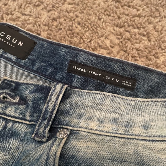 Pacsun jeans men - Picture 3 of 7